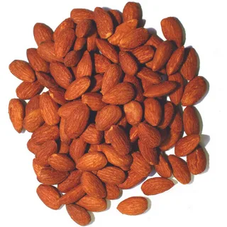 تصویر 1 از بهترین مغز بادام شور + قیمت خرید عالی